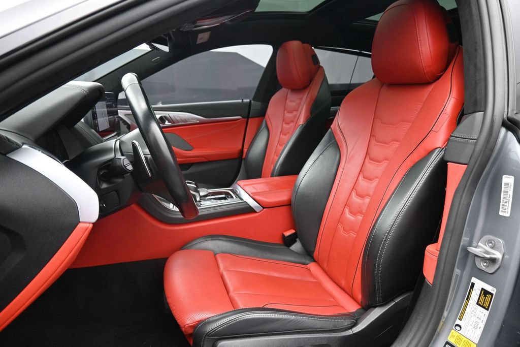 Used 2023 BMW M850i Gran Coupe xDrive w/ Driving Assistance Package AWD/4WD image 10