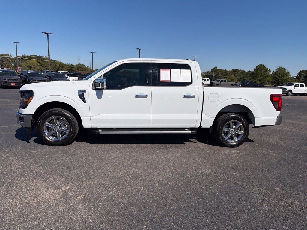 Used 2024 Ford F150 XLT w/ Equipment Group 302A MID RWD image 27