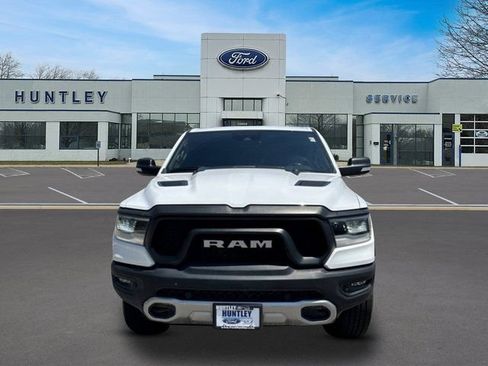 Used 2022 RAM 1500 Rebel w/ Rebel Level 2 Equipment Group AWD/4WD image 3