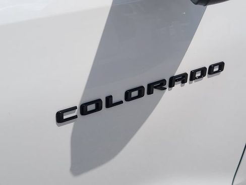 New 2026 Chevrolet Colorado W/T w/ WT Custom Package RWD image 31