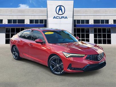 Certified 2023 Acura Integra A-Spec