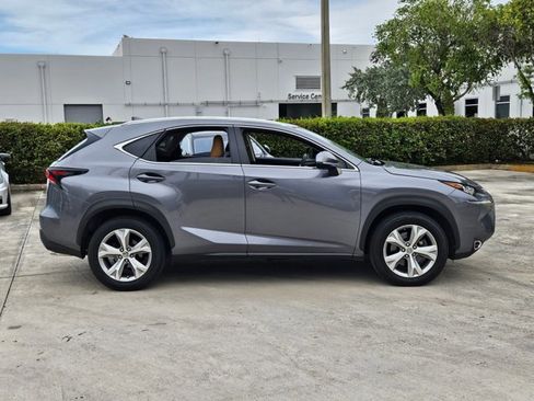 Used 2017 Lexus NX 200t AWD image 2