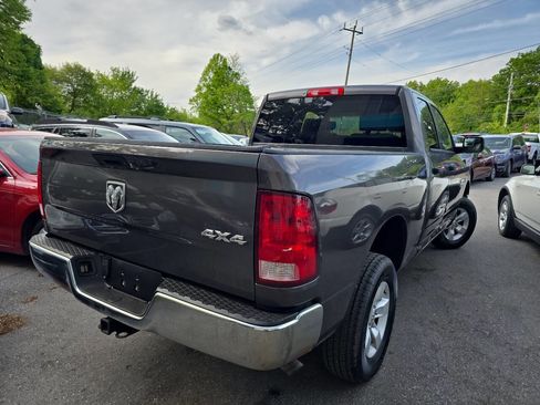 Used 2015 RAM 1500 Tradesman w/ Exterior Appearance Group AWD/4WD image 4