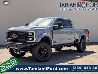 New 2026 Ford F250 Lariat w/ Black Appearance Package
