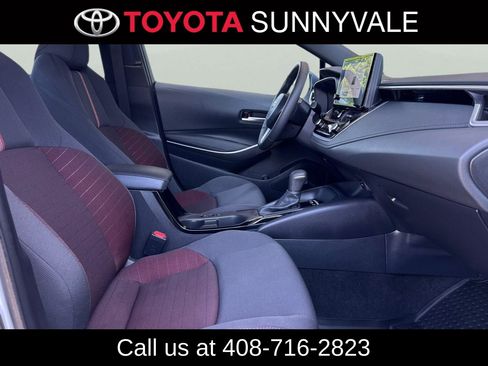 Certified 2024 Toyota Corolla SE w/ SE Convenience Package FWD image 20