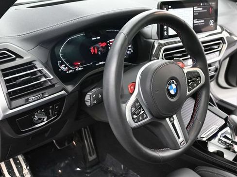 Used 2022 BMW X4 M w/ Competition Package AWD/4WD image 18