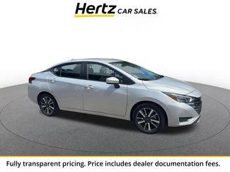 Used 2025 Nissan Versa SV FWD video 1