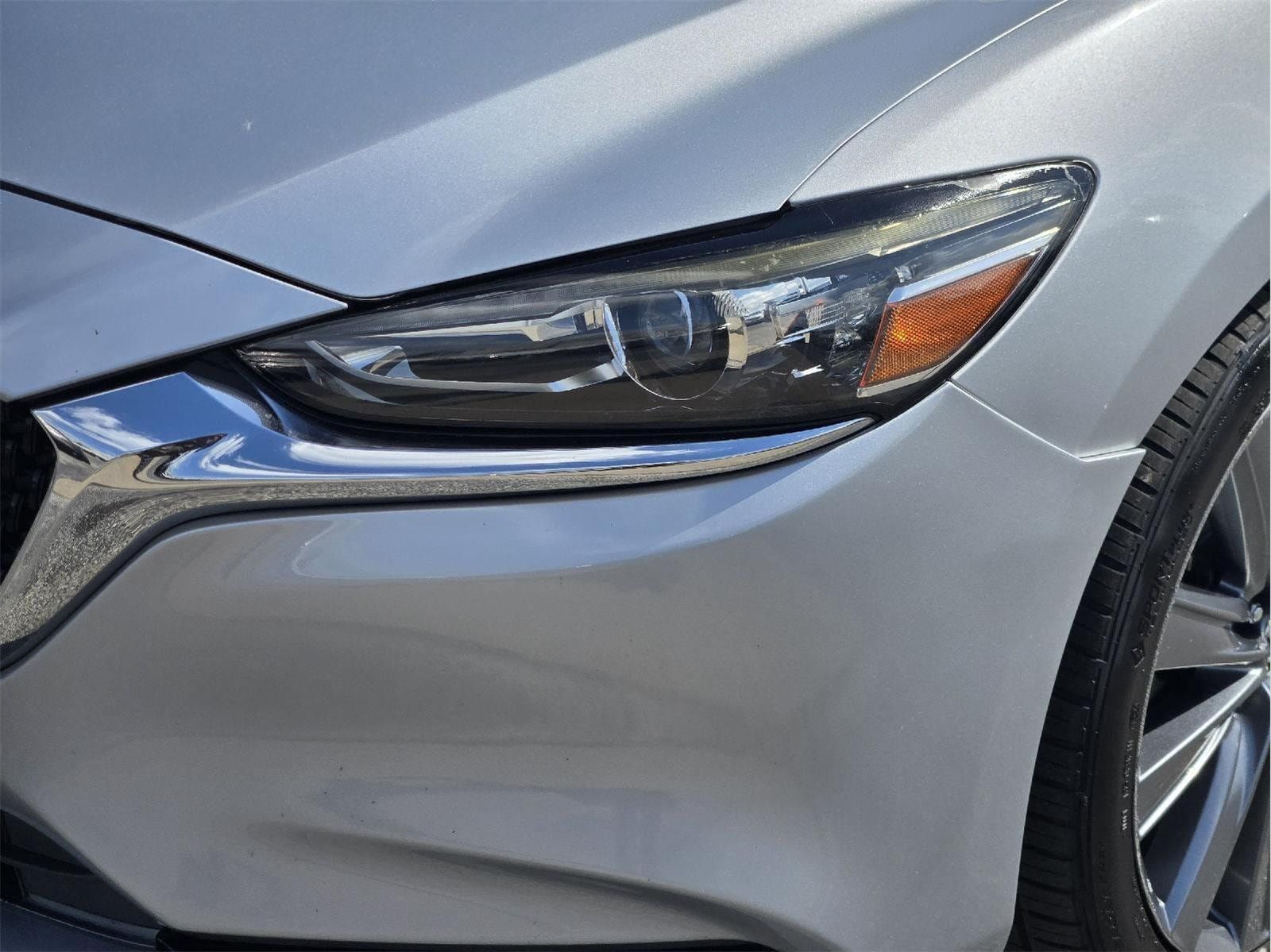 Used 2018 MAZDA MAZDA6 Grand Touring FWD image 10