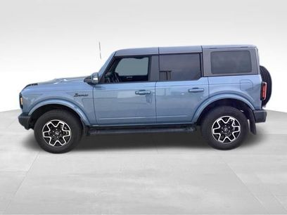 Used 2023 Ford Bronco Outer Banks