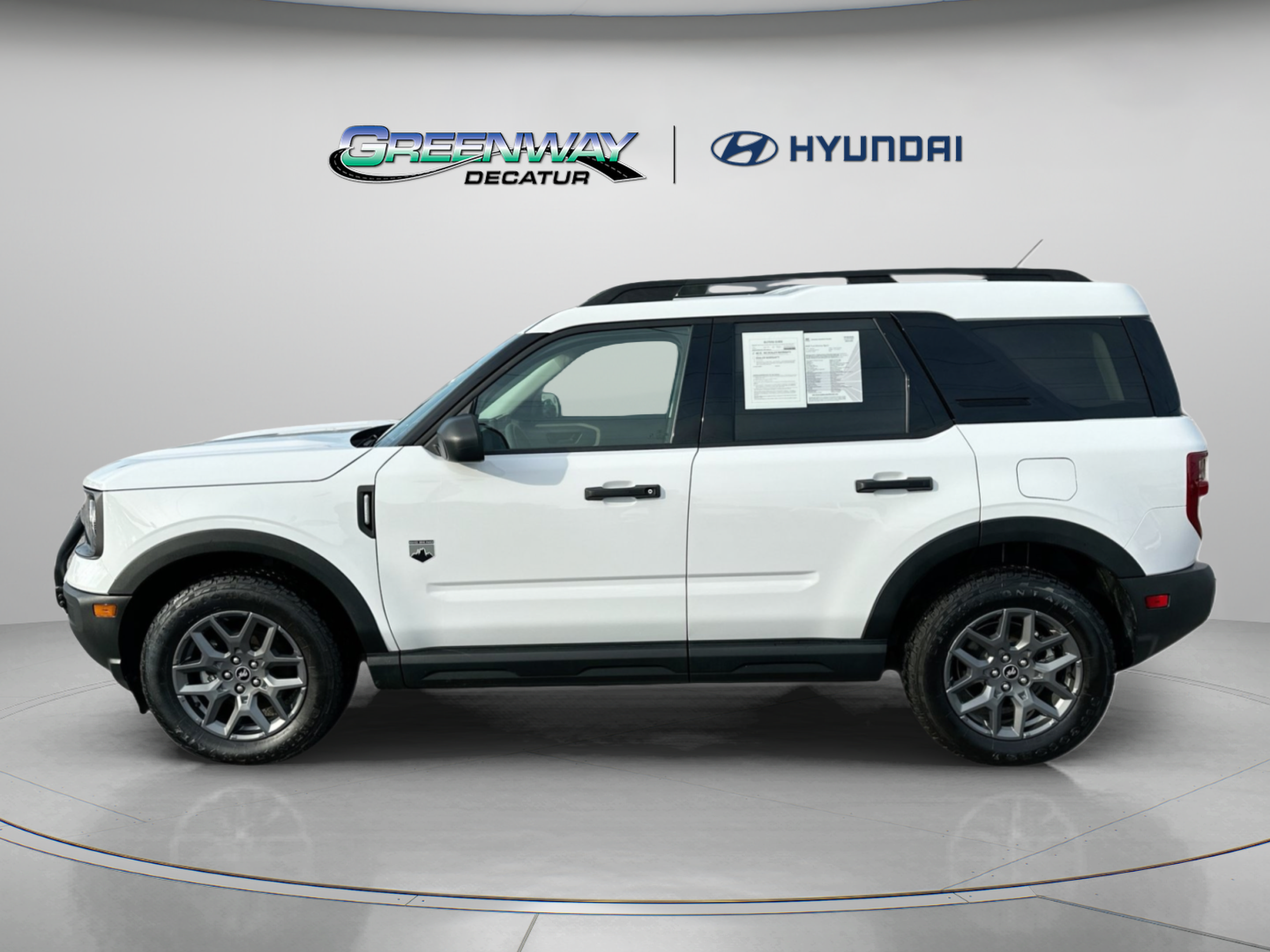 Used 2025 Ford Bronco Sport Big Bend AWD/4WD image 5