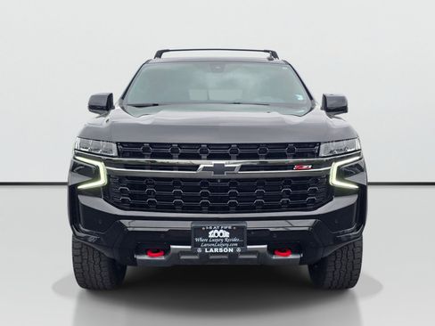 Used 2022 Chevrolet Tahoe Z71 w/ Z71 Off-Road Package AWD/4WD image 9