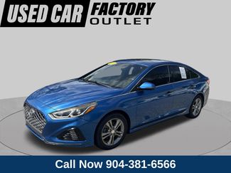 Used 2018 Hyundai Sonata Sport FWD video 3