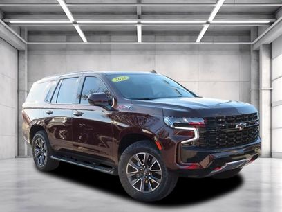 Certified 2023 Chevrolet Tahoe Z71