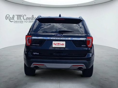 Used 2016 Ford Explorer Limited AWD/4WD image 4