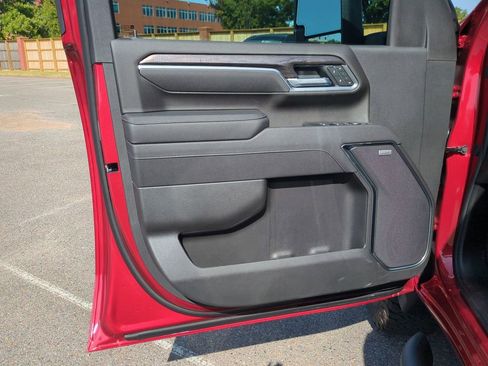 New 2025 Chevrolet Silverado 2500 LTZ w/ Trail Boss Package image 23