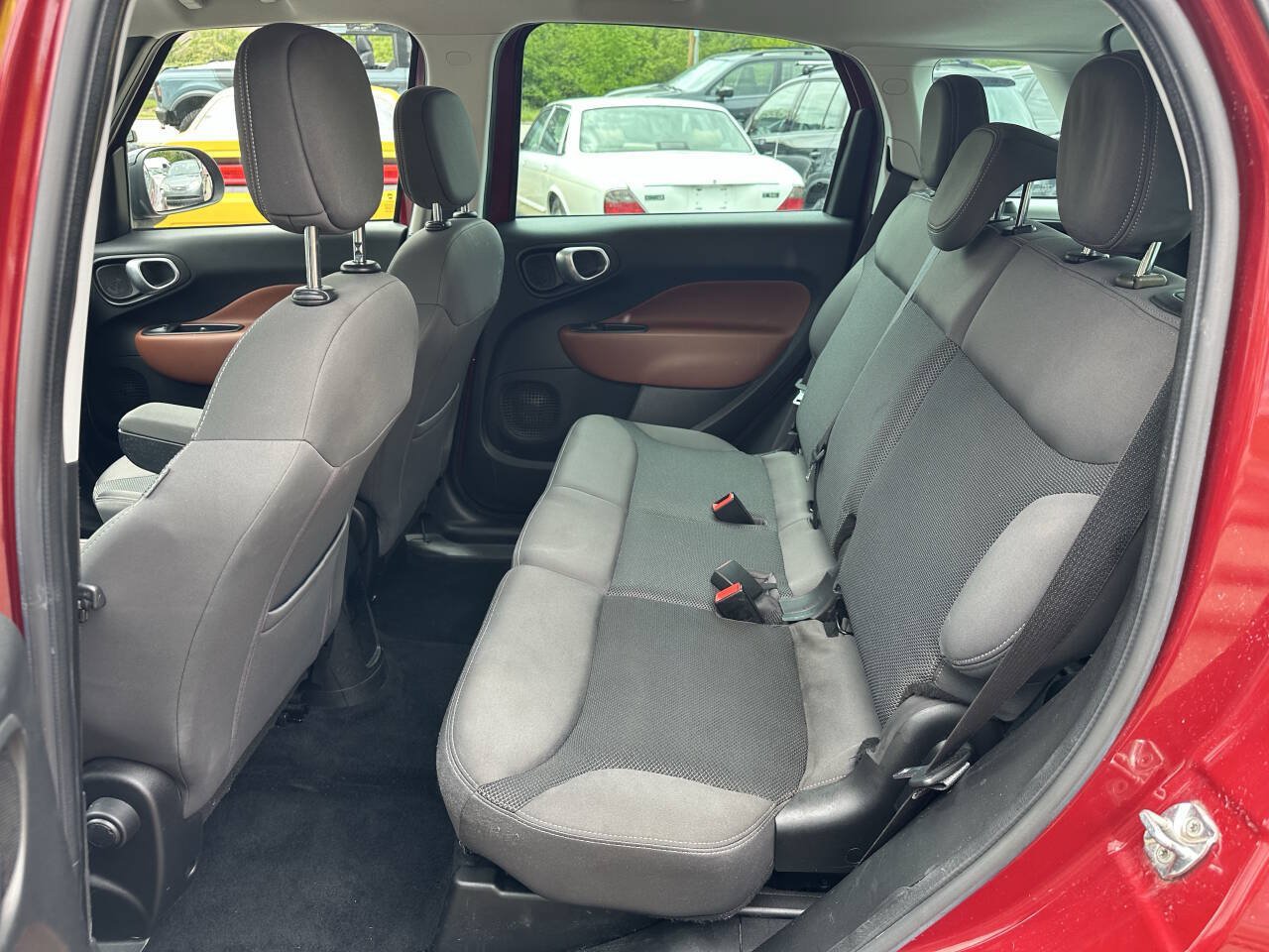 Used 2015 FIAT 500L Trekking FWD image 21