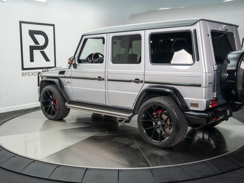 Used 2013 Mercedes-Benz G 63 AMG 4MATIC image 8