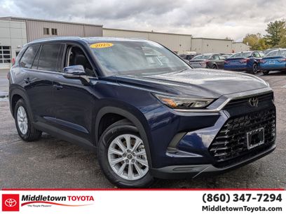 Used 2025 Toyota Grand Highlander AWD