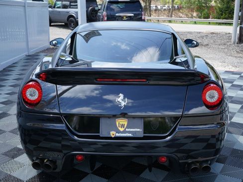 Used 2007 Ferrari 599 GTB Fiorano RWD image 7