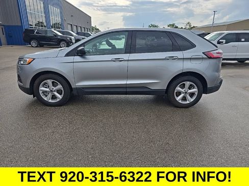 Used 2024 Ford Edge SE AWD/4WD image 3