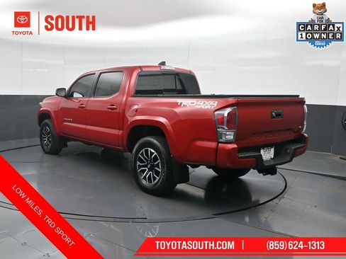 Used 2023 Toyota Tacoma TRD Sport AWD/4WD image 8