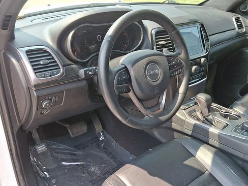 Used 2019 Jeep Grand Cherokee Limited X AWD/4WD image 25