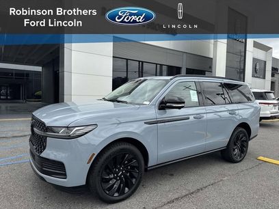 New 2026 Lincoln Navigator Reserve