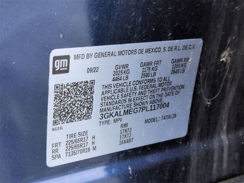 Certified 2023 GMC Terrain SLE w/ Driver Convenience Package image 33