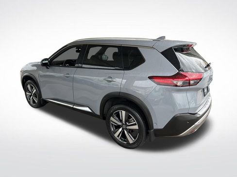 Certified 2021 Nissan Rogue Platinum AWD/4WD image 51