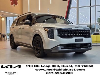 New 2026 Kia Carnival SX Prestige