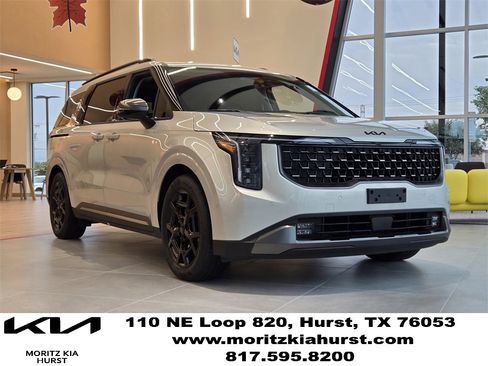 New 2026 Kia Carnival SX Prestige image 1