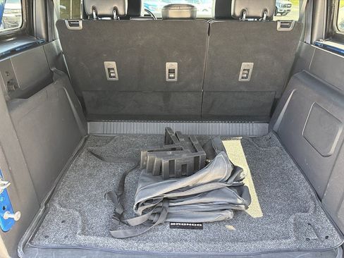 Used 2023 Ford Bronco Wildtrak AWD/4WD image 6
