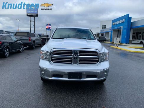 Used 2017 RAM 1500 Big Horn image 2