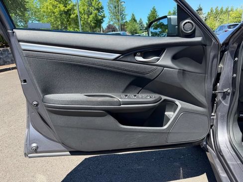 Used 2021 Honda Civic EX image 11