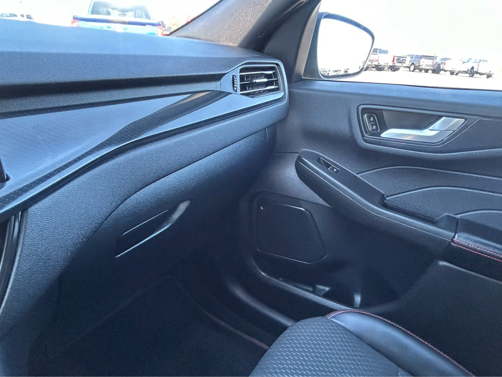 Used 2023 Ford Escape ST-Line w/ Tech Pack #1 FWD image 48