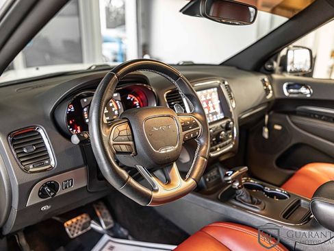 Used 2018 Dodge Durango SRT w/ Technology Group image 21