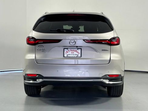 Used 2024 MAZDA CX-90 3.3 Turbo w/ Premium Plus Pkg AWD/4WD image 6