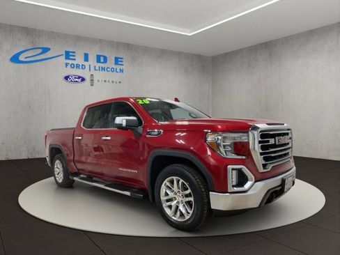 Used 2020 GMC Sierra 1500 SLT w/ SLT Premium Package image 1