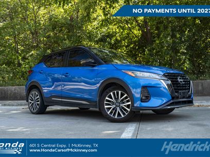 Used 2023 Nissan Kicks SR