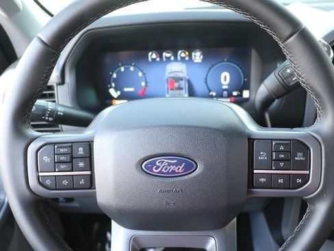 Used 2024 Ford F150 XLT w/ Equipment Group 302A MID AWD/4WD image 25