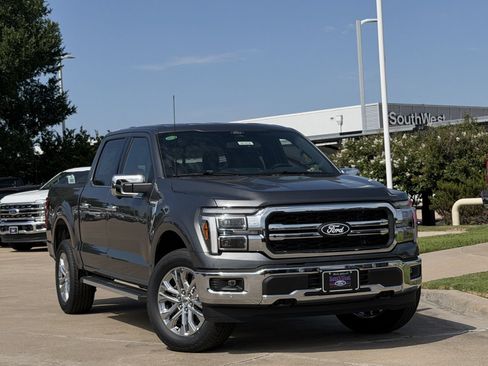 New 2026 Ford F150 Lariat w/ Equipment Group 501A Mid AWD/4WD image 2
