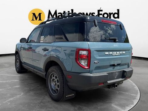 Used 2021 Ford Bronco Sport Badlands AWD/4WD image 3