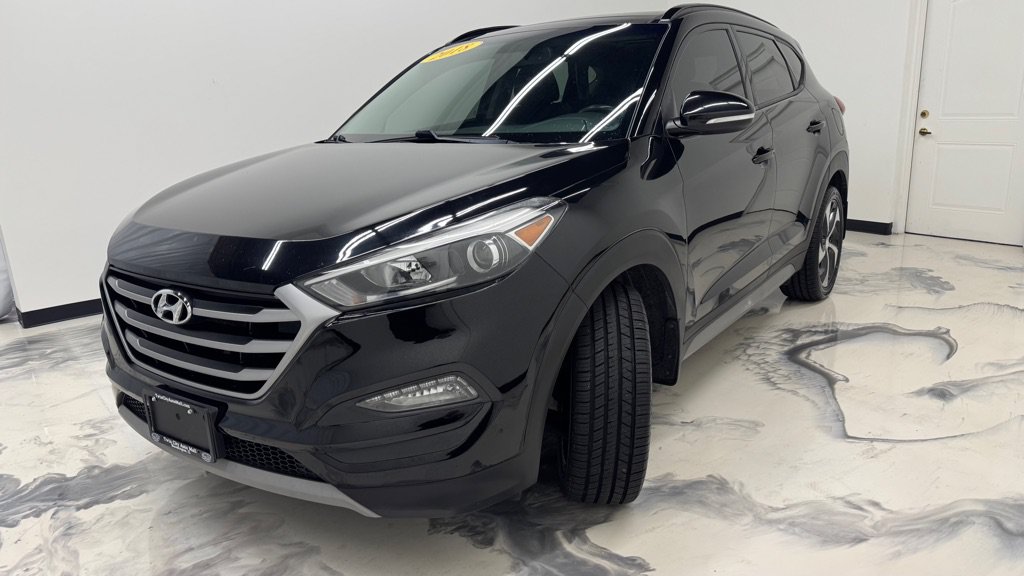 Used 2018 Hyundai Tucson Value FWD image 4