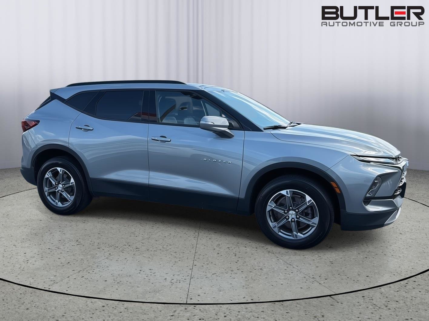 Certified 2023 Chevrolet Blazer LT FWD image 7