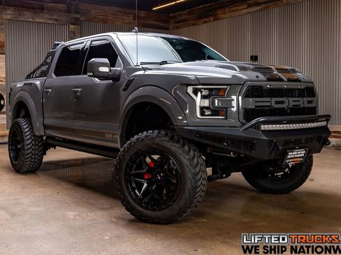 Used 2020 Ford F150 Raptor w/ Equipment Group 802A Luxury image 1
