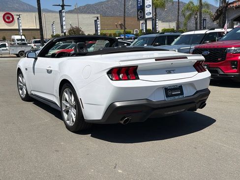 Certified 2025 Ford Mustang GT Premium RWD image 8
