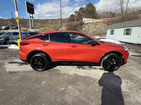 Used 2024 Buick Envista Sport Touring w/ Convenience I Package image 6