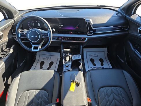 Used 2023 Kia Sportage X-Line image 12