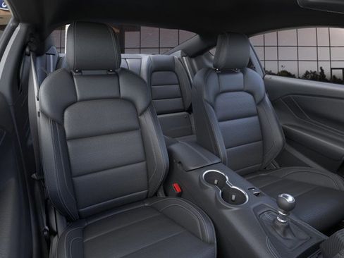New 2025 Ford Mustang GT Premium image 10