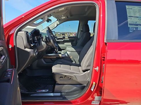 New 2026 Chevrolet Silverado 1500 LT Trail Boss w/ Safety Package AWD/4WD image 19